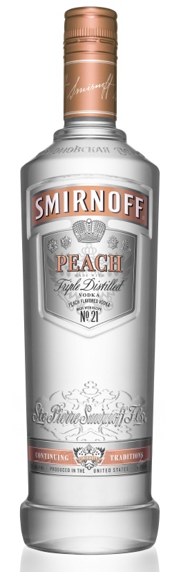 Ciroc 'Peach' Vodka 50ml :: Vodka