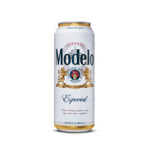 Cerveceria Modelo,  - Modelo Especial 24oz Cans - House of Wine & Liquor