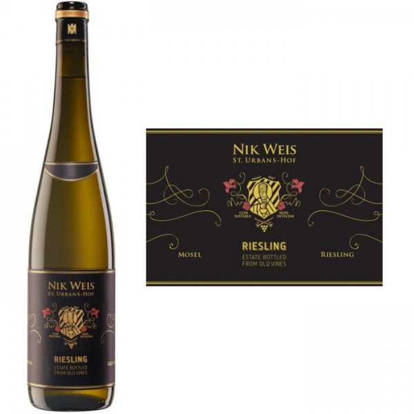 Weingut St Urbans-Hof - Nik Weis Selection 'urban Riesling' 2020 - House of Wine &